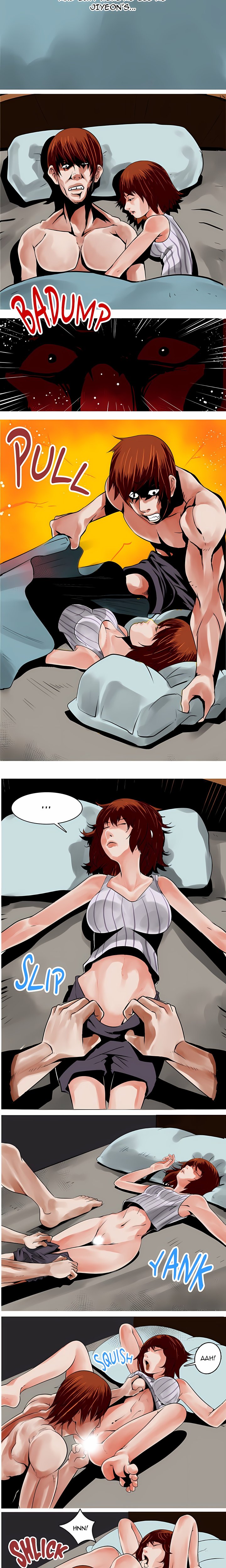 Dangerous Lust at Home - Chapter 3 Page 3