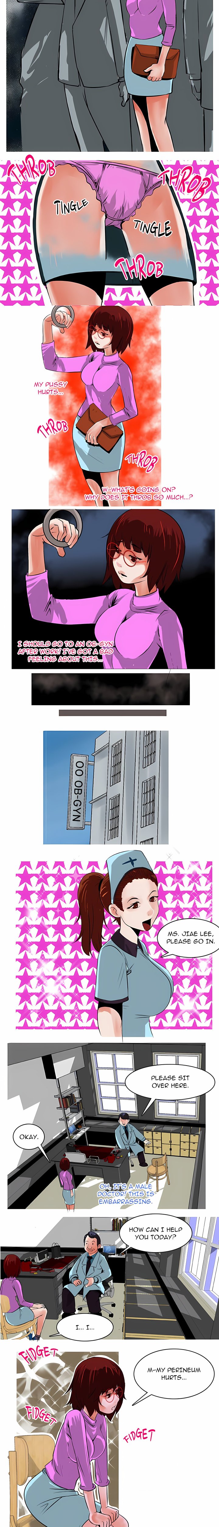 Dangerous Lust at Home - Chapter 7 Page 8