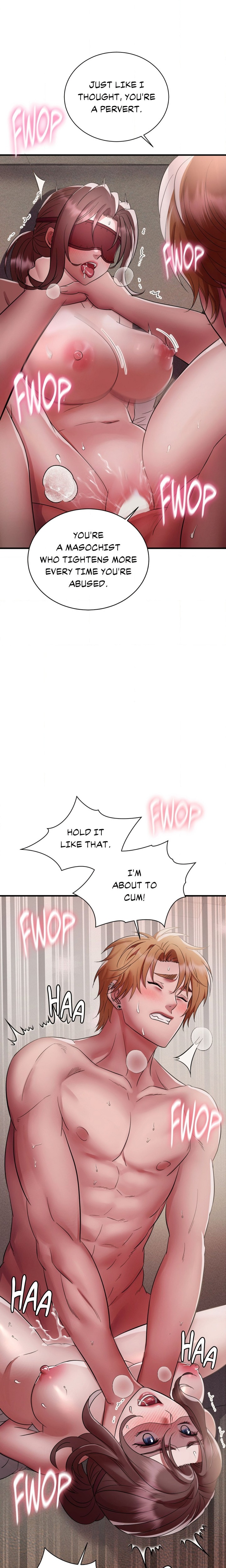 Theory Of Innate Evil - Chapter 11 Page 6