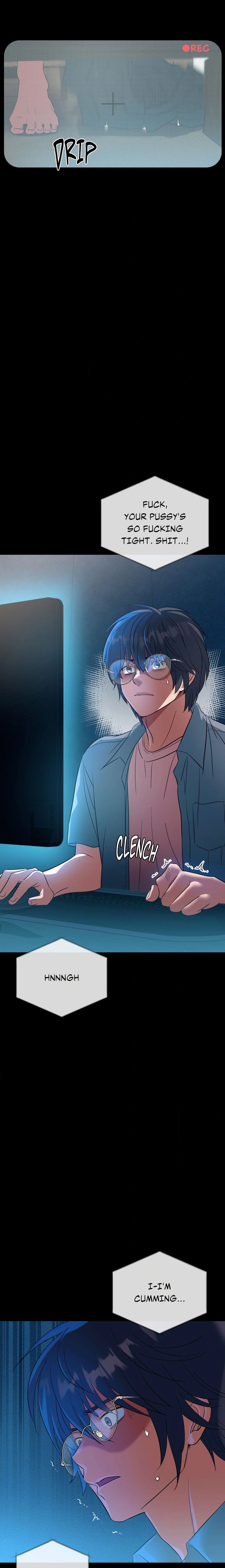 Theory Of Innate Evil - Chapter 12 Page 9