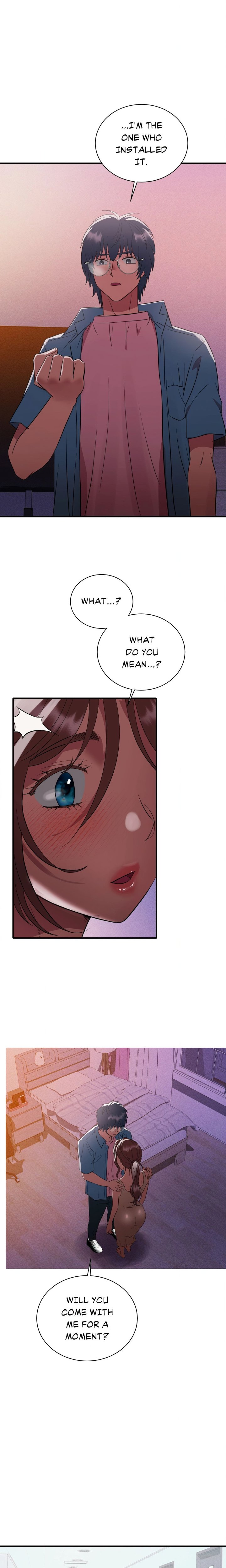 Theory Of Innate Evil - Chapter 13 Page 18
