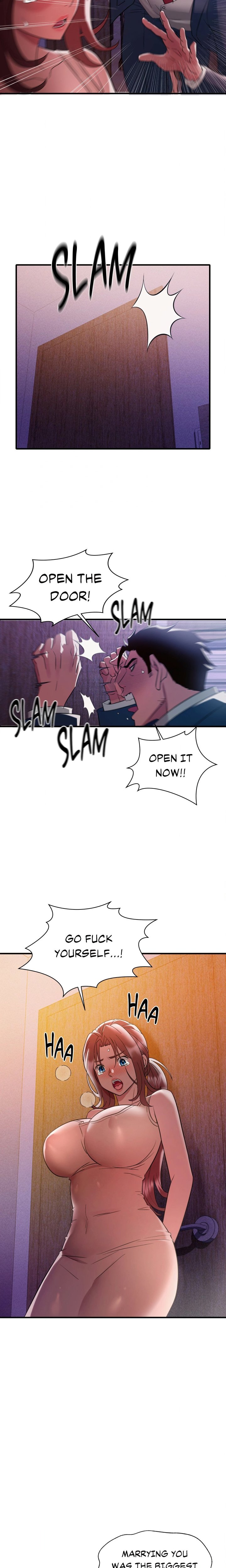 Theory Of Innate Evil - Chapter 13 Page 8