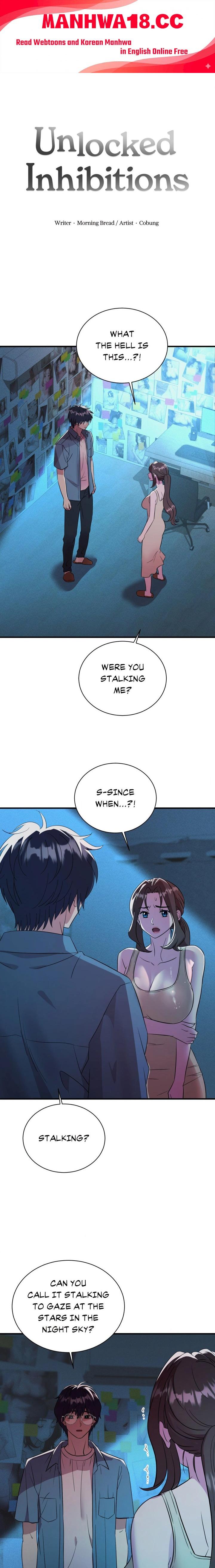 Theory Of Innate Evil - Chapter 14 Page 1