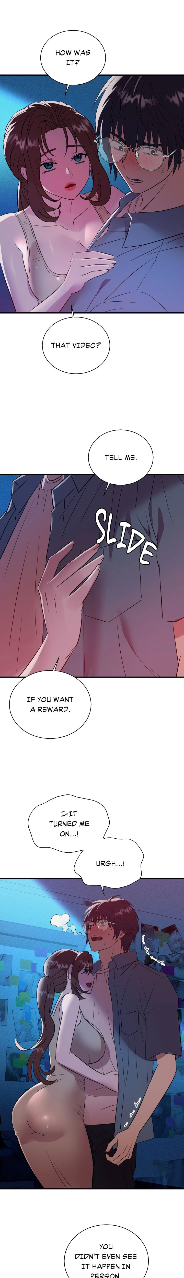 Theory Of Innate Evil - Chapter 14 Page 13