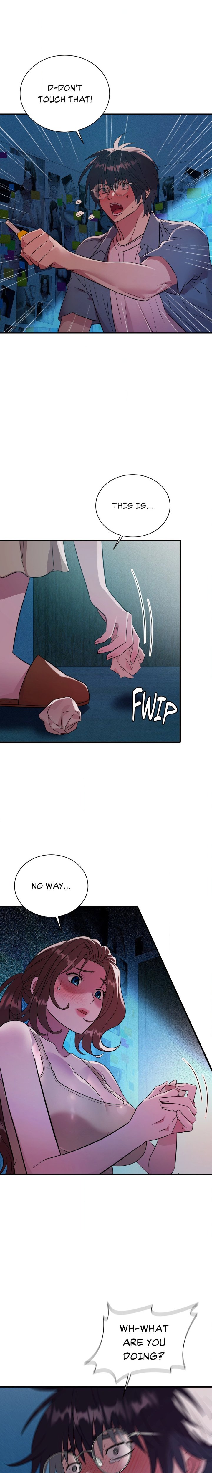 Theory Of Innate Evil - Chapter 14 Page 9