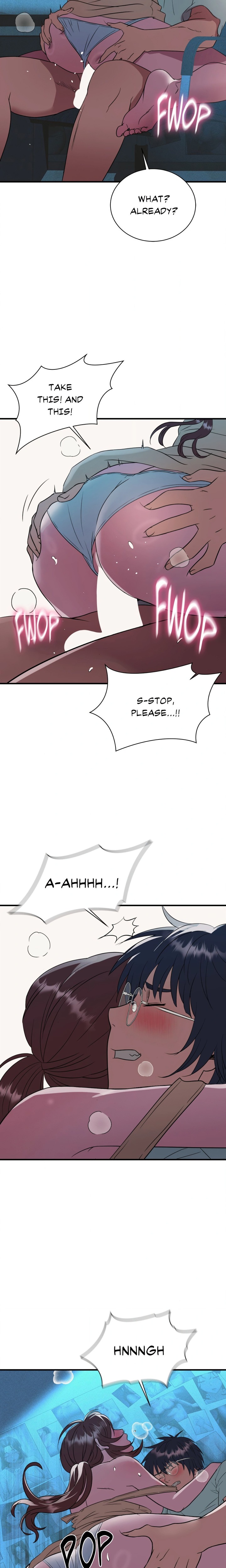Theory Of Innate Evil - Chapter 15 Page 14