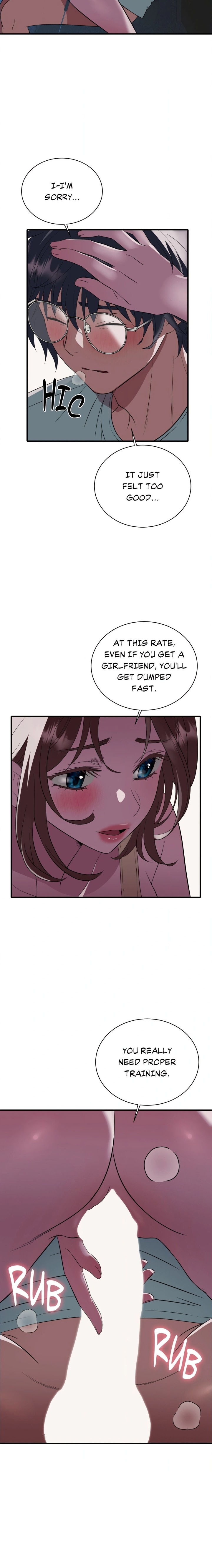 Theory Of Innate Evil - Chapter 15 Page 16