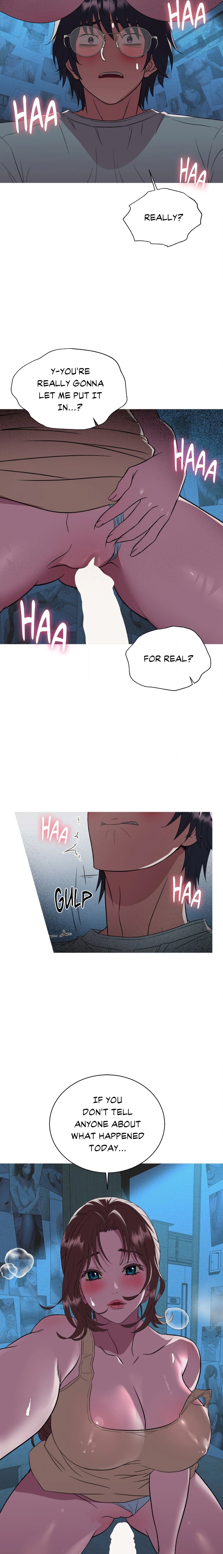 Theory Of Innate Evil - Chapter 15 Page 9