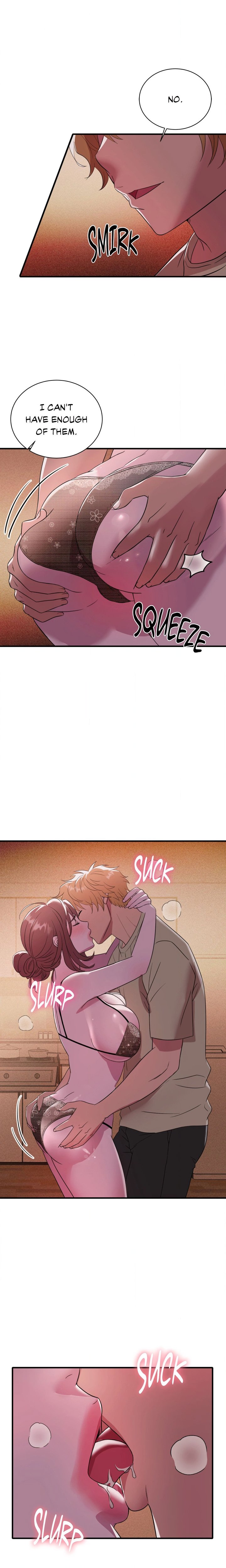 Theory Of Innate Evil - Chapter 16 Page 14