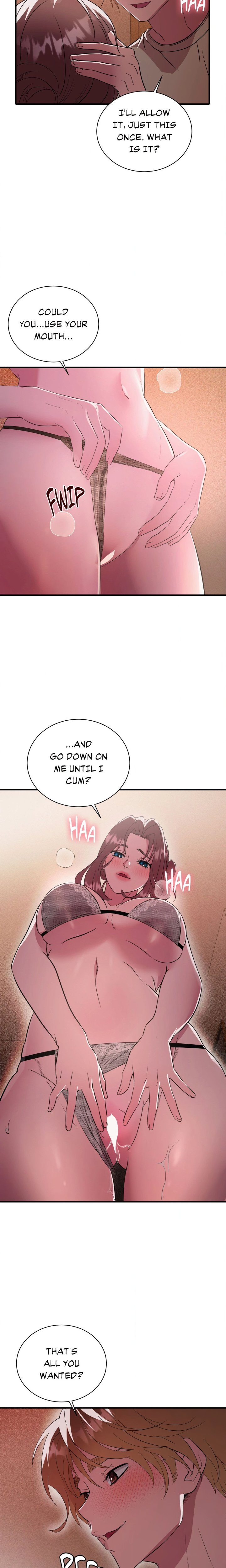 Theory Of Innate Evil - Chapter 16 Page 16