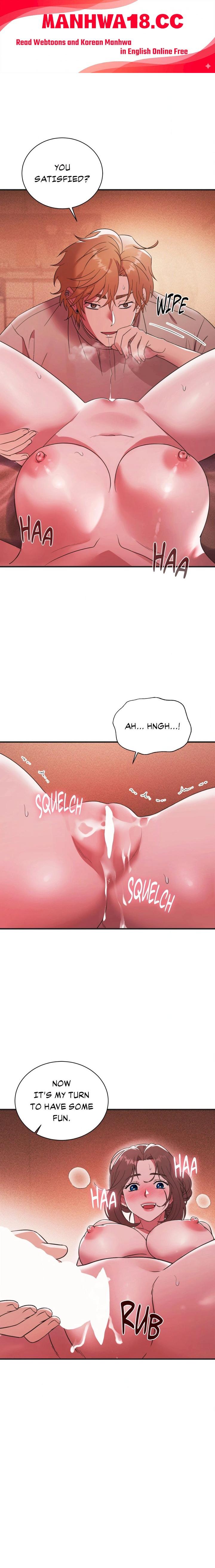 Theory Of Innate Evil - Chapter 17 Page 1