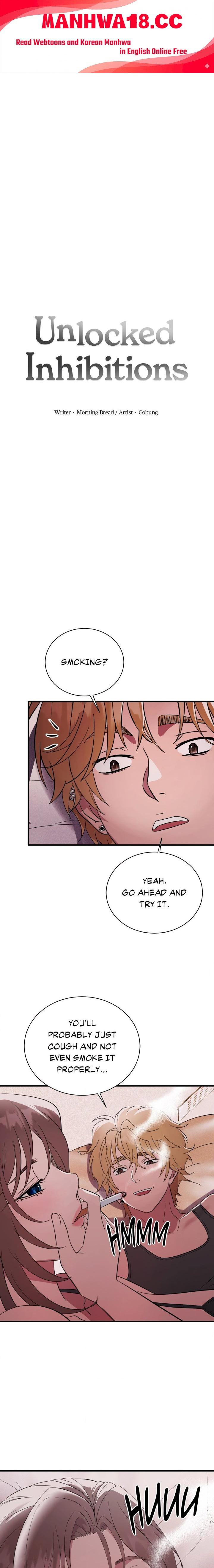 Theory Of Innate Evil - Chapter 18 Page 1