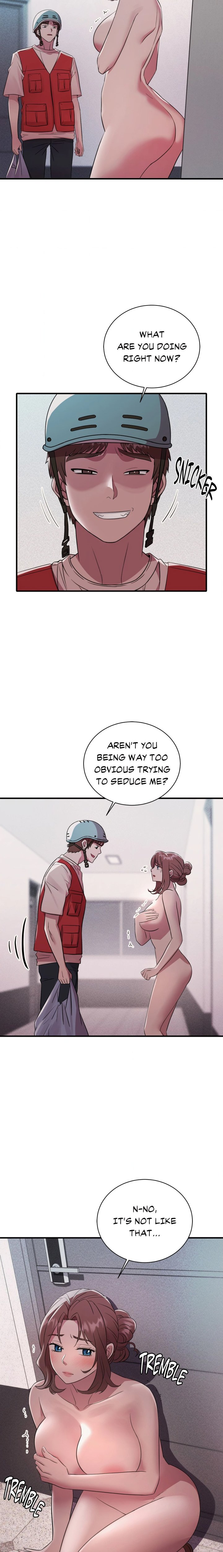 Theory Of Innate Evil - Chapter 18 Page 11