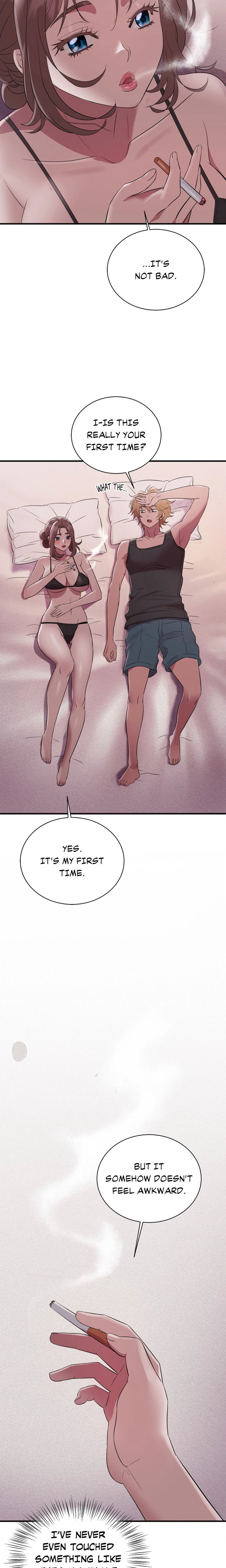 Theory Of Innate Evil - Chapter 18 Page 2