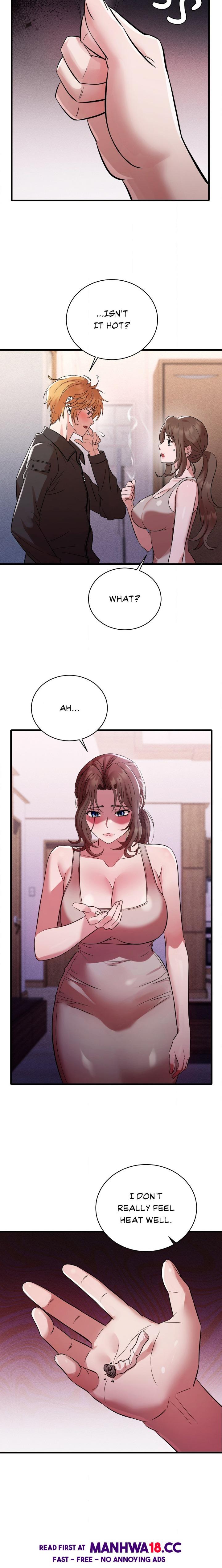 Theory Of Innate Evil - Chapter 6 Page 12