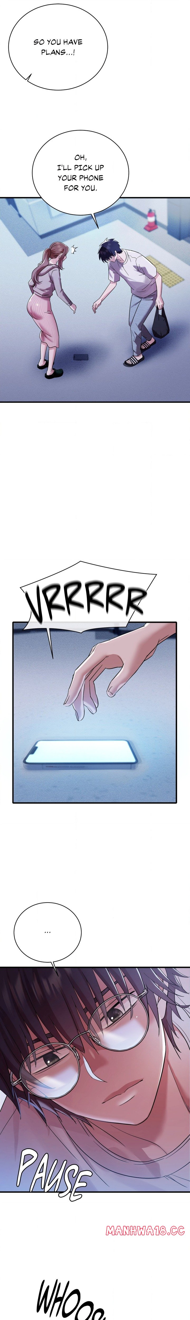Theory Of Innate Evil - Chapter 6 Page 18