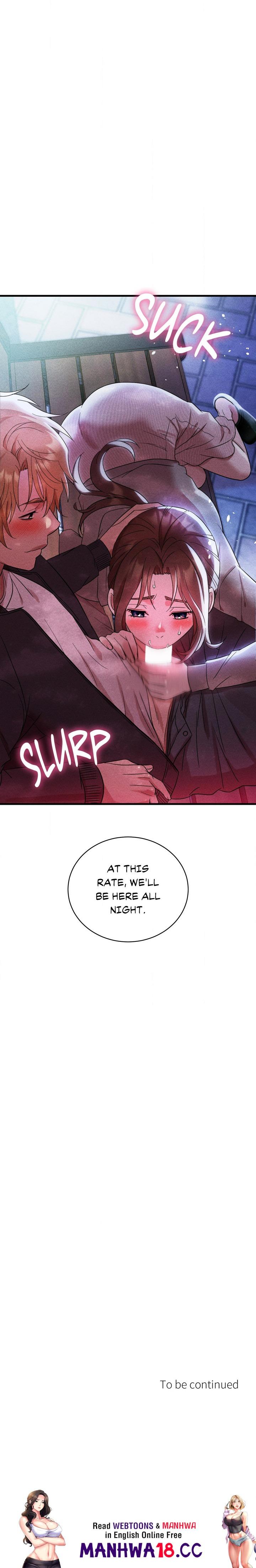 Theory Of Innate Evil - Chapter 6 Page 21