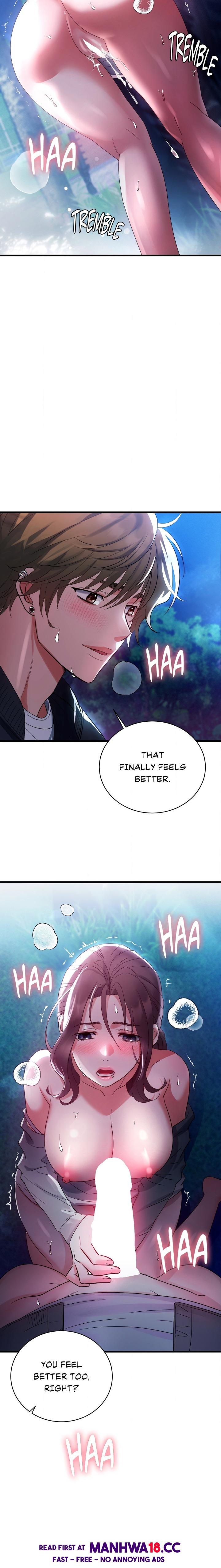 Theory Of Innate Evil - Chapter 7 Page 20
