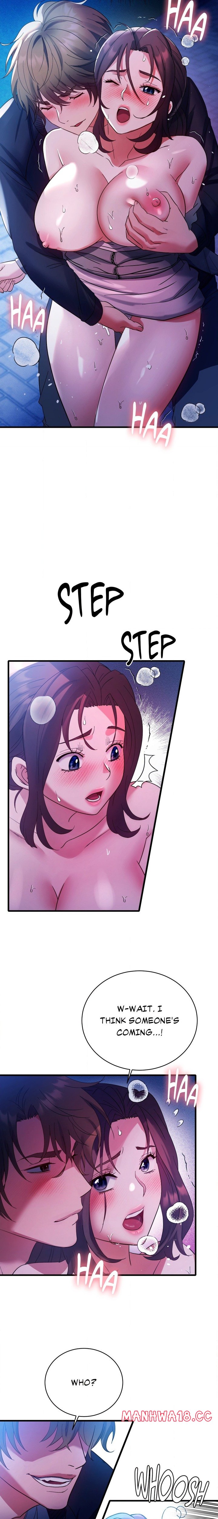 Theory Of Innate Evil - Chapter 7 Page 9
