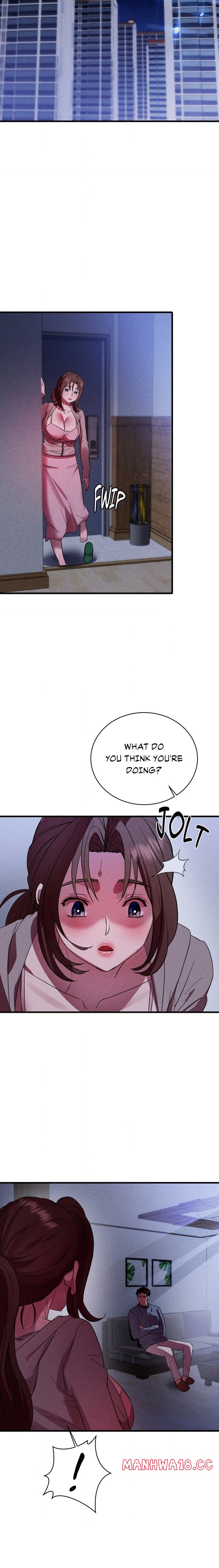 Theory Of Innate Evil - Chapter 8 Page 12