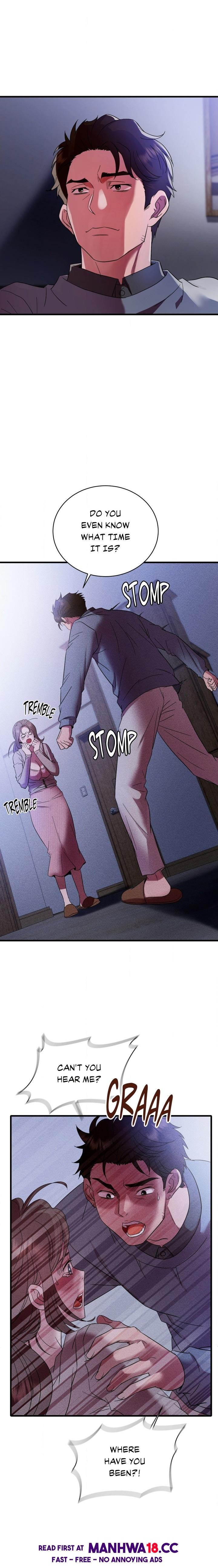 Theory Of Innate Evil - Chapter 8 Page 13