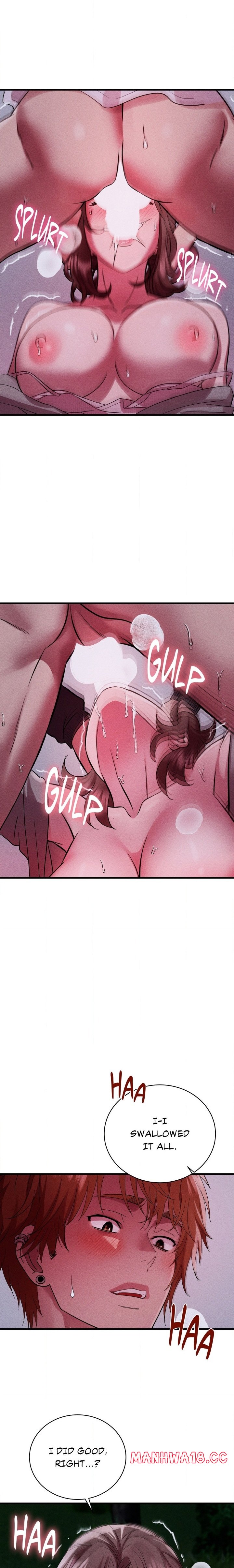 Theory Of Innate Evil - Chapter 8 Page 4