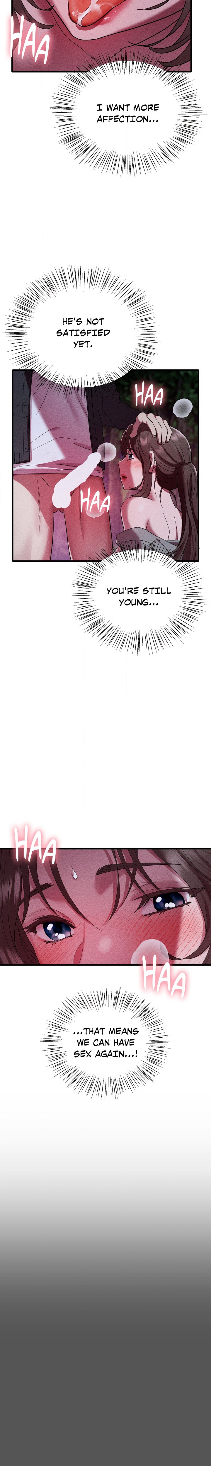 Theory Of Innate Evil - Chapter 8 Page 6