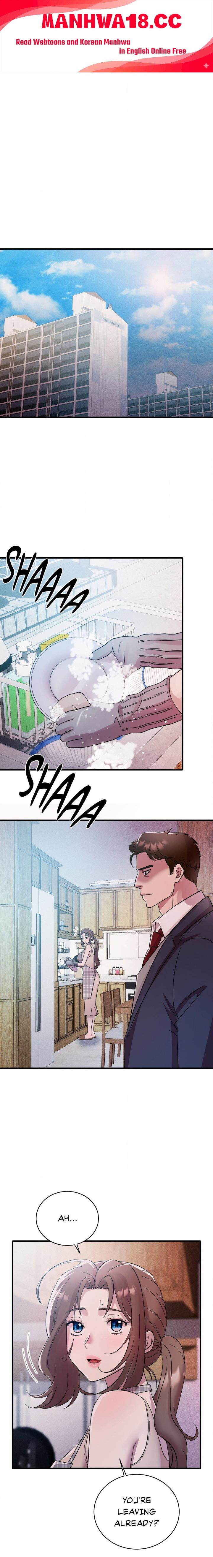 Theory Of Innate Evil - Chapter 9 Page 1