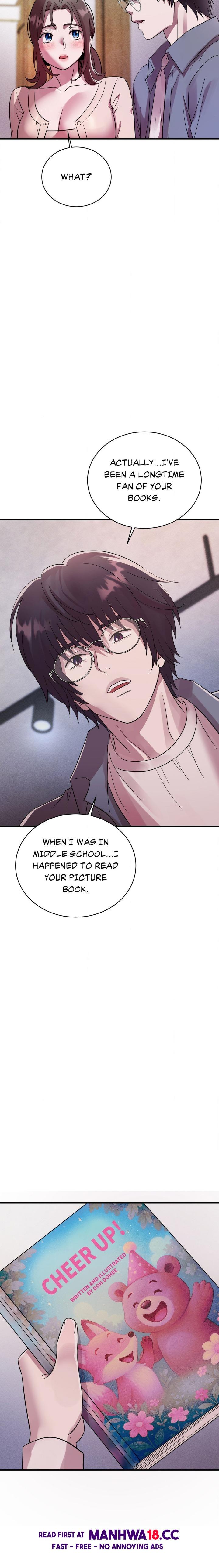 Theory Of Innate Evil - Chapter 9 Page 13