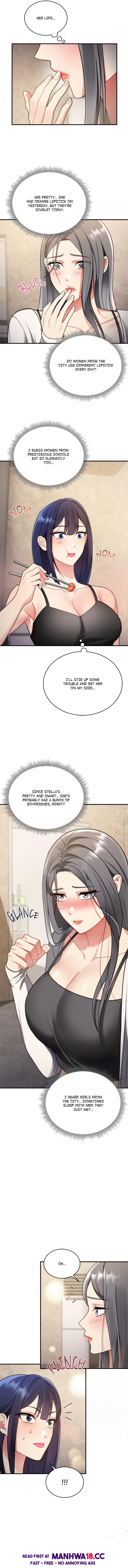 Who Cares if it’s a Lie? - Chapter 1 Page 13
