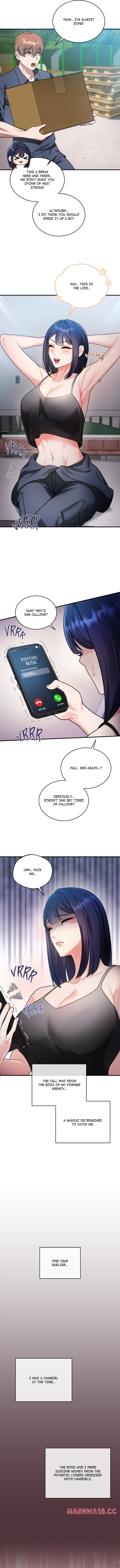 Who Cares if it’s a Lie? - Chapter 1 Page 2