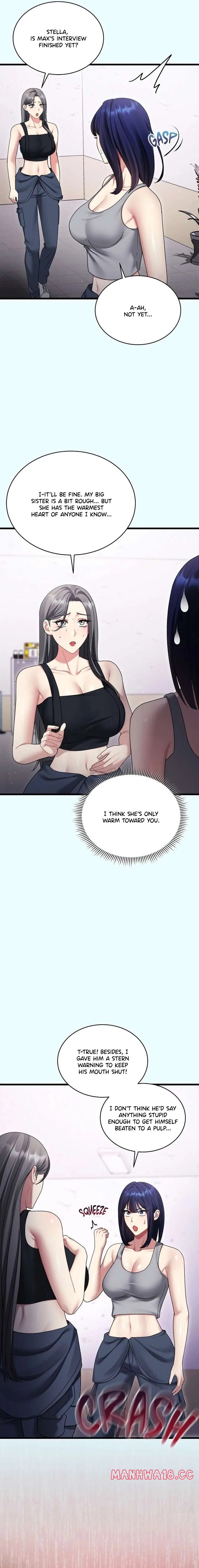 Who Cares if it’s a Lie? - Chapter 11 Page 21