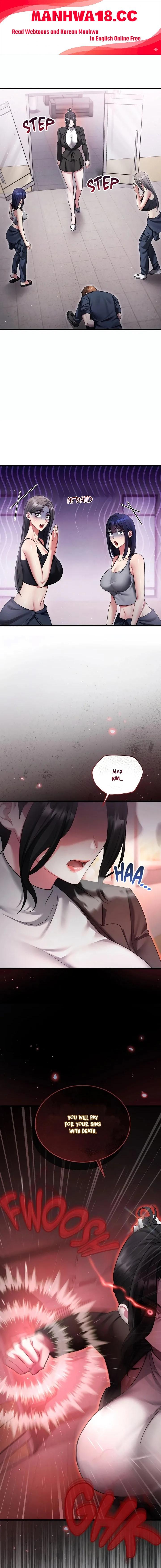 Who Cares if it’s a Lie? - Chapter 12 Page 1