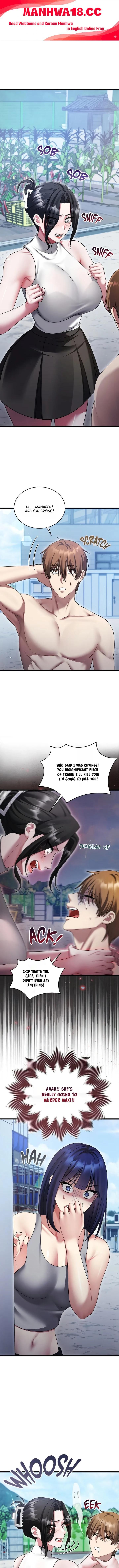 Who Cares if it’s a Lie? - Chapter 13 Page 1
