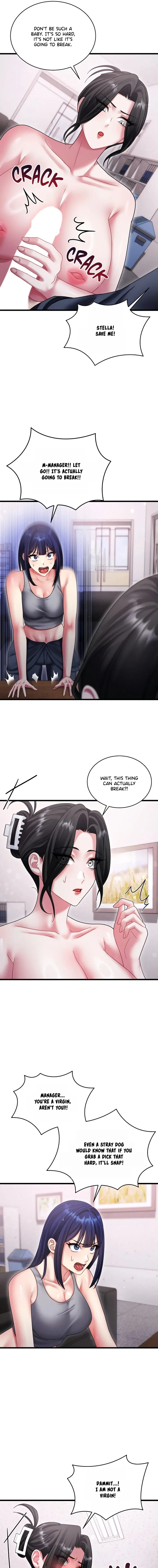 Who Cares if it’s a Lie? - Chapter 13 Page 13