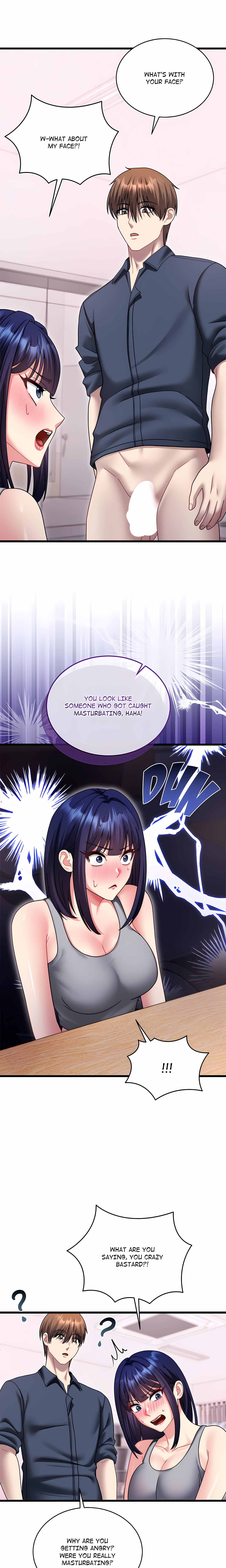 Who Cares if it’s a Lie? - Chapter 17 Page 20