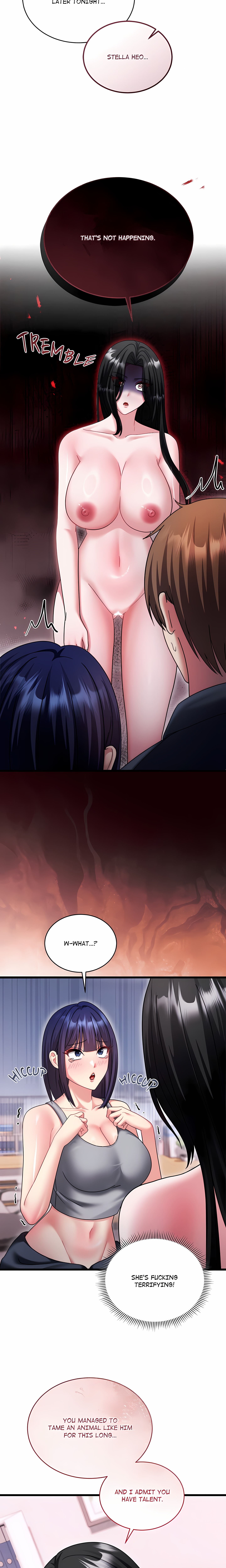 Who Cares if it’s a Lie? - Chapter 17 Page 24