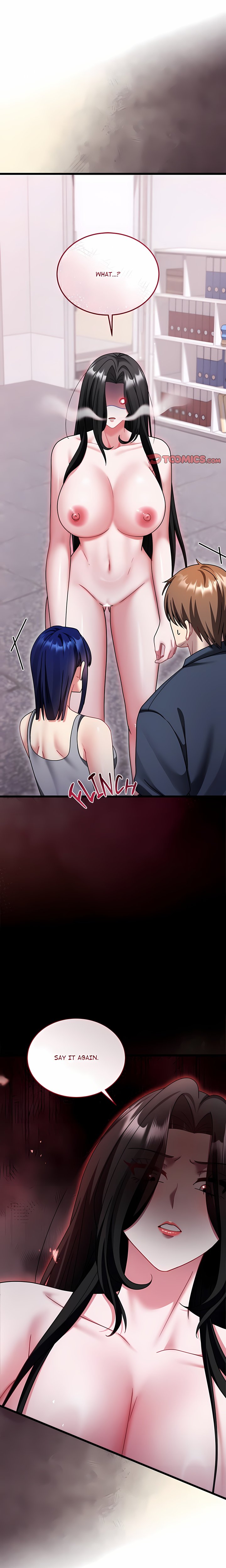 Who Cares if it’s a Lie? - Chapter 18 Page 1
