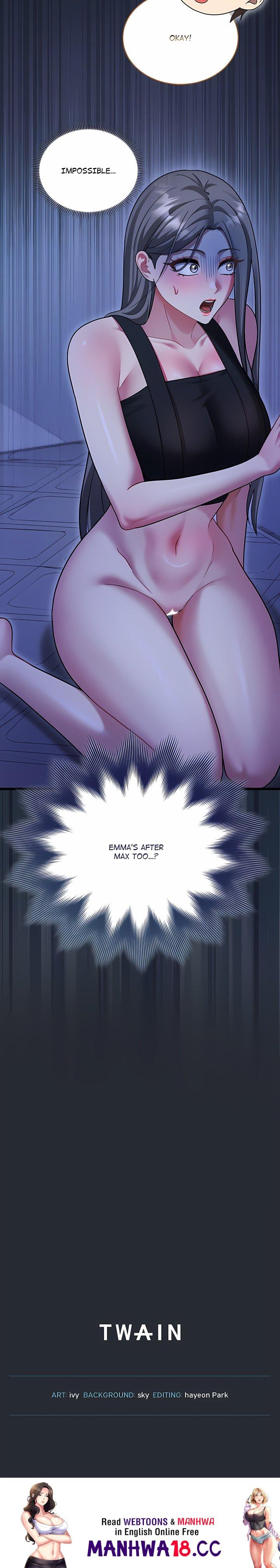 Who Cares if it’s a Lie? - Chapter 20 Page 25