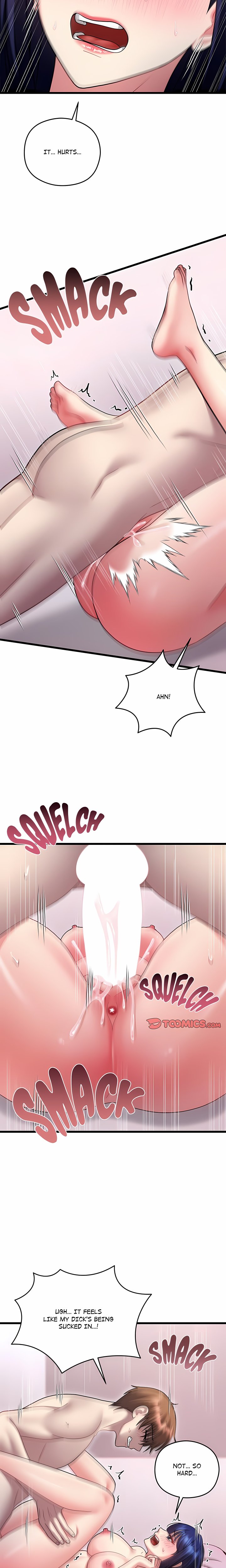Who Cares if it’s a Lie? - Chapter 20 Page 9