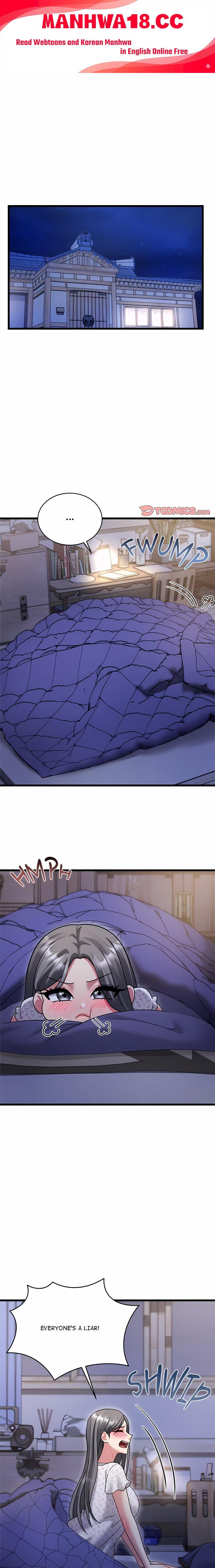 Who Cares if it’s a Lie? - Chapter 21 Page 1