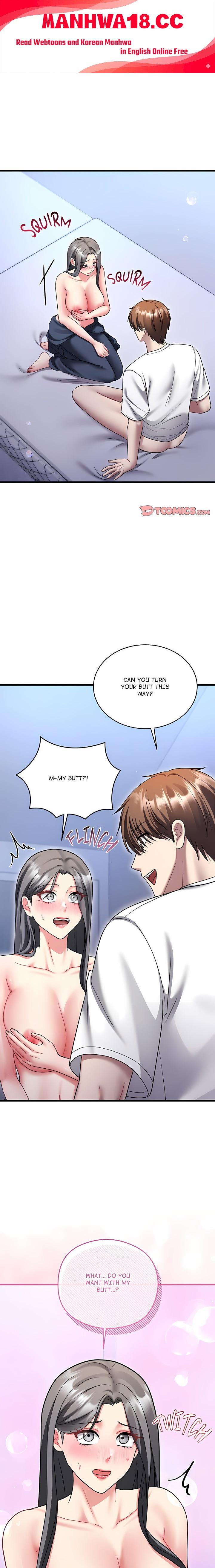 Who Cares if it’s a Lie? - Chapter 23 Page 1