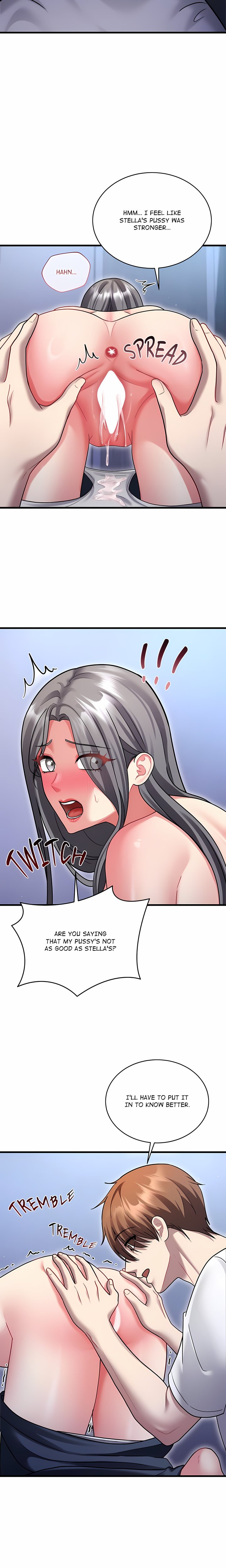Who Cares if it’s a Lie? - Chapter 23 Page 4