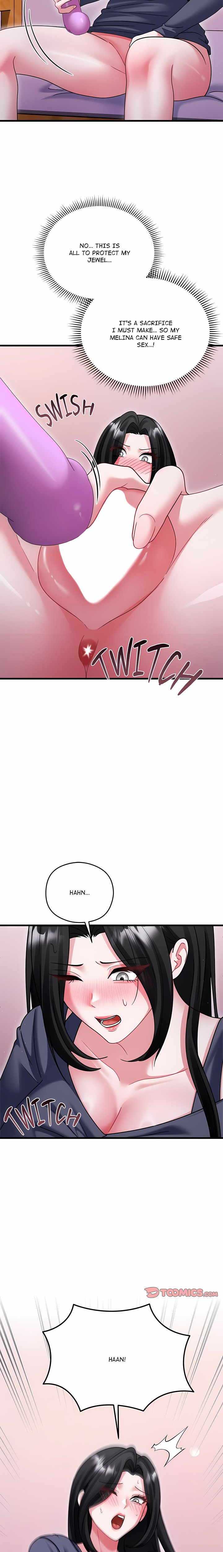 Who Cares if it’s a Lie? - Chapter 25 Page 14
