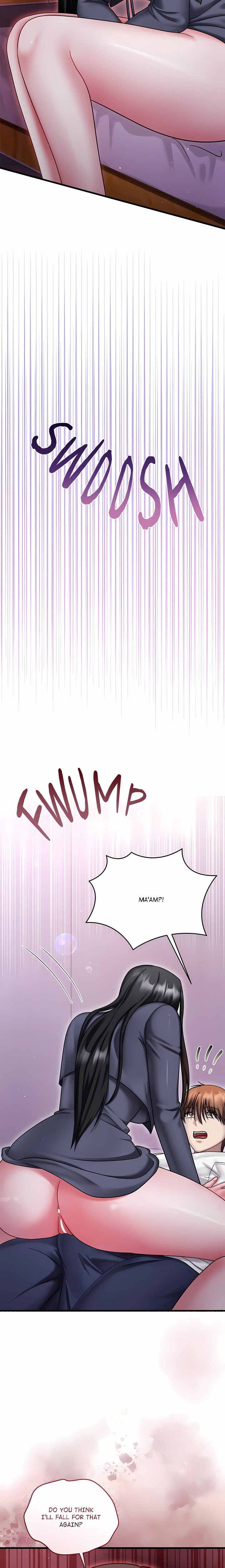 Who Cares if it’s a Lie? - Chapter 25 Page 22