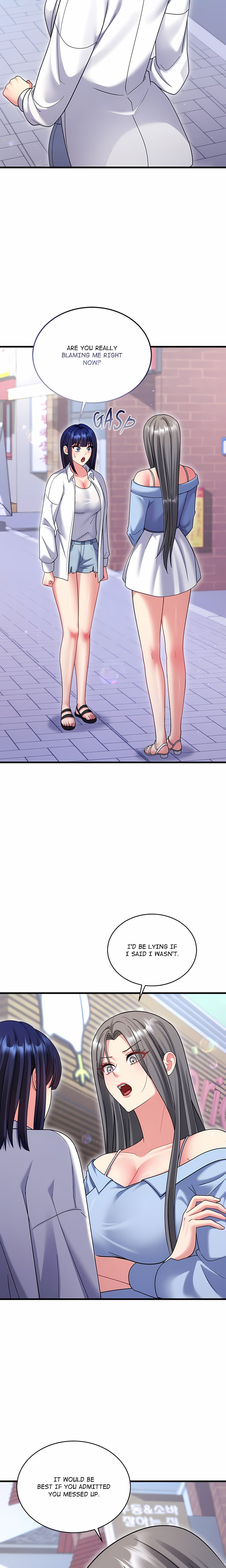 Who Cares if it’s a Lie? - Chapter 25 Page 3