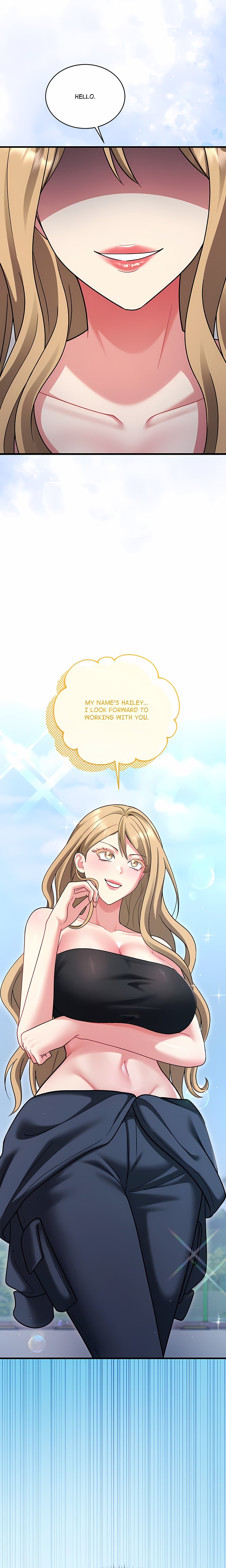 Who Cares if it’s a Lie? - Chapter 27 Page 23