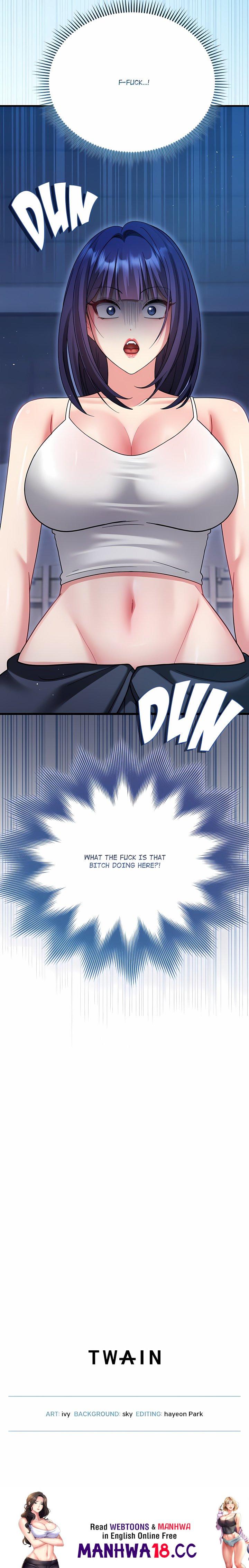 Who Cares if it’s a Lie? - Chapter 27 Page 24