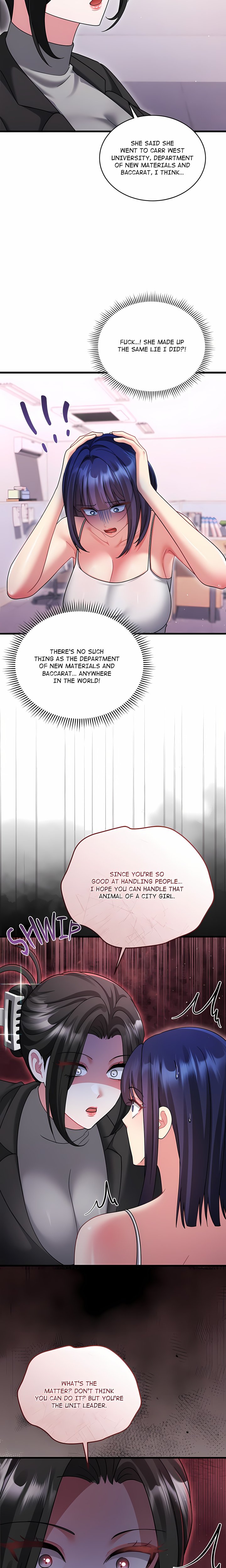 Who Cares if it’s a Lie? - Chapter 28 Page 15