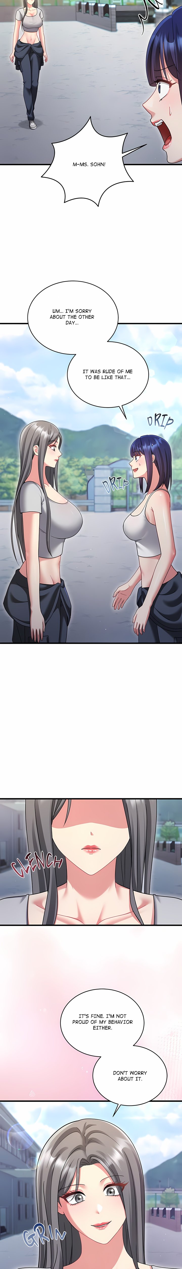 Who Cares if it’s a Lie? - Chapter 28 Page 17